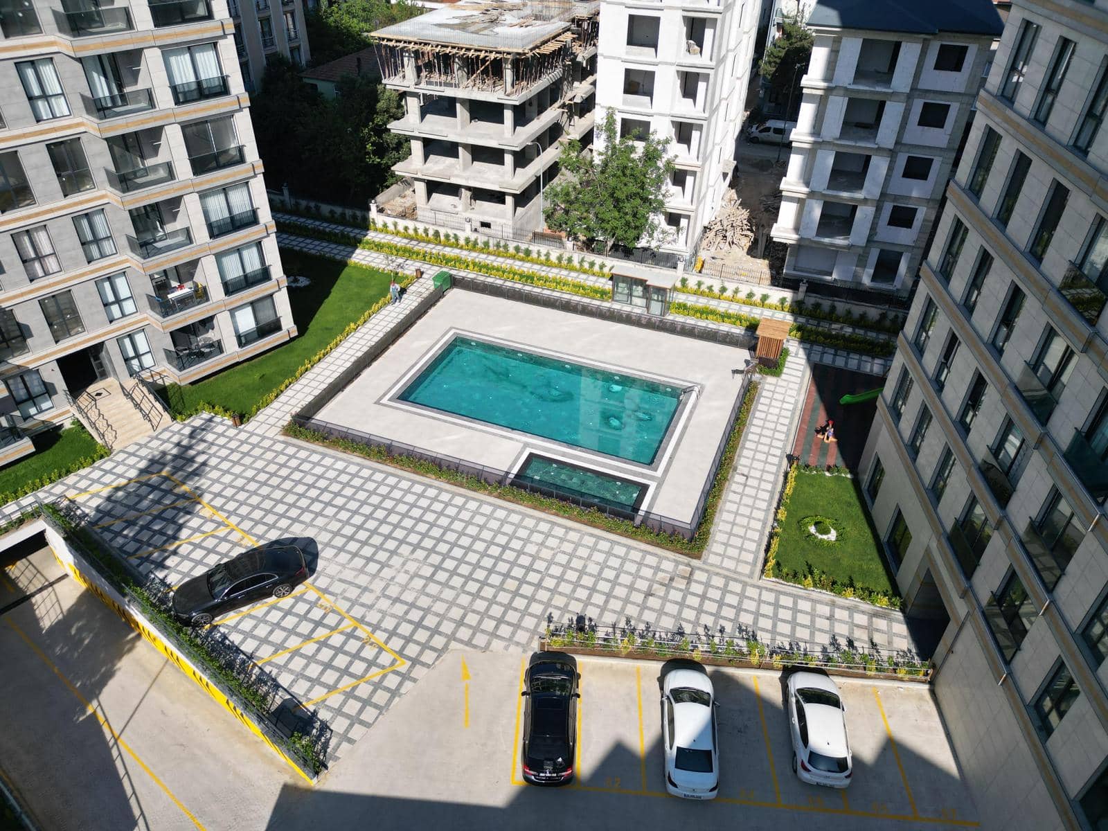 Özalp Park Sitesi